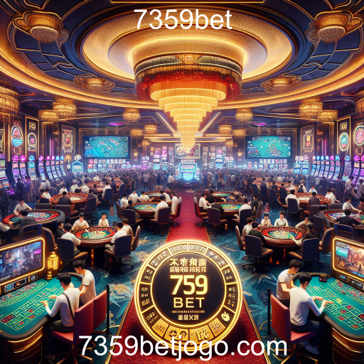 Descubra o Mundo do Poker Online no 7359bet