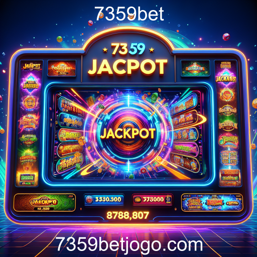 Explore a Emoção dos Jackpots no 7359bet