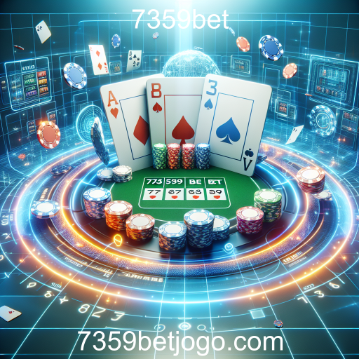 Descubra o Mundo do Poker Online no 7359bet